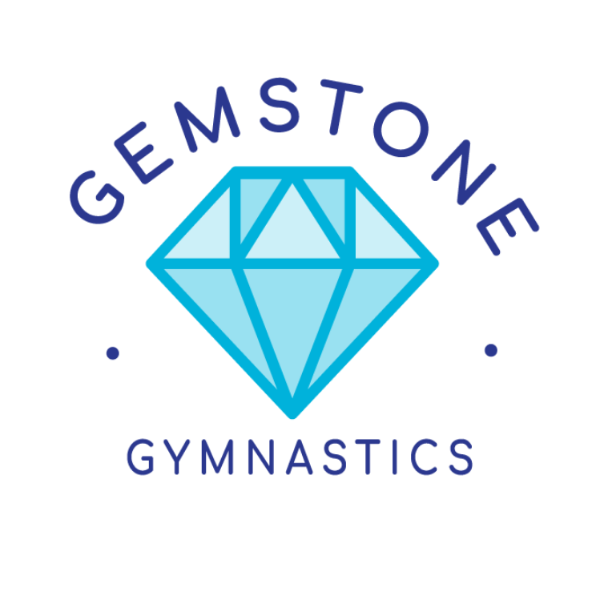 Gemstone Gymnastics logo