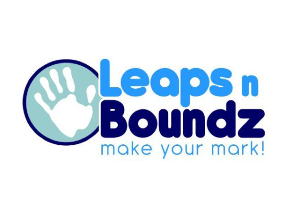 Leaps...n...Boundz logo