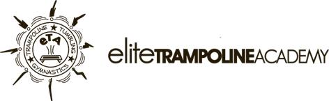 Elite Trampoline Academy logo