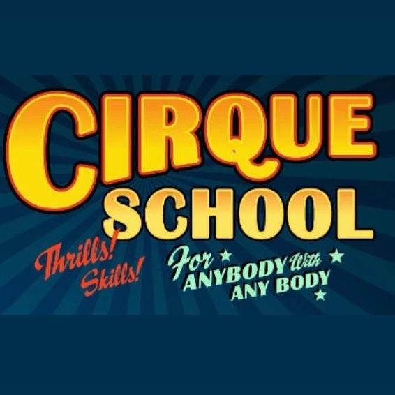 Cirque School Los Angeles logo