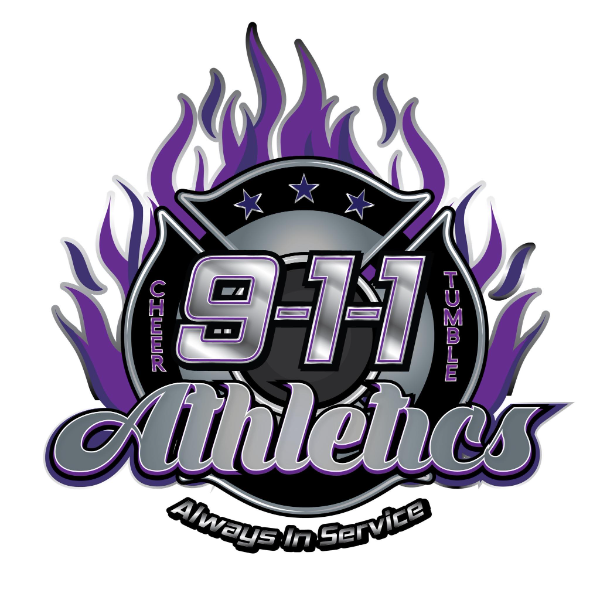 911 Athletics logo