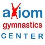 Axiom Gymnastics Center logo