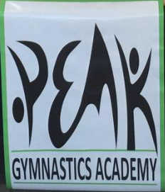 Peak Gymnastics Academy logo
