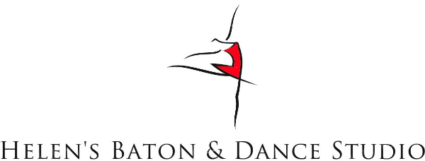 Helen's Baton and Dance Studio logo