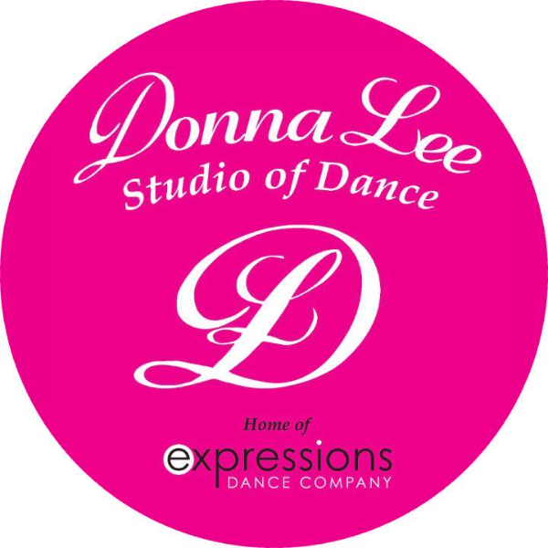 Donna Lee Studio of Dance logo