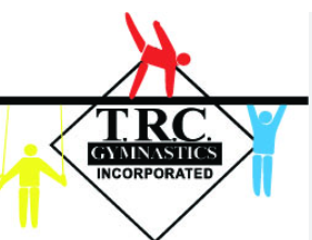 TRC Gymnastics South logo