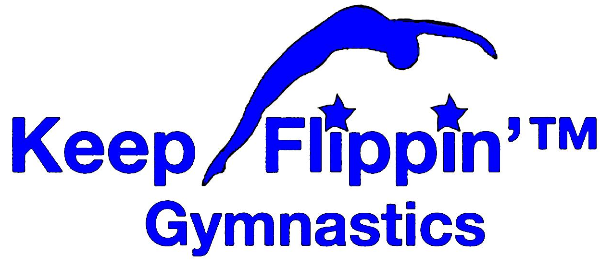 Keep Flippin' logo
