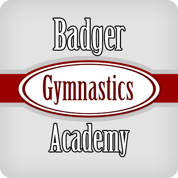 Badger Gymnastics Academy logo