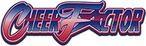 CheerFactor Gym logo