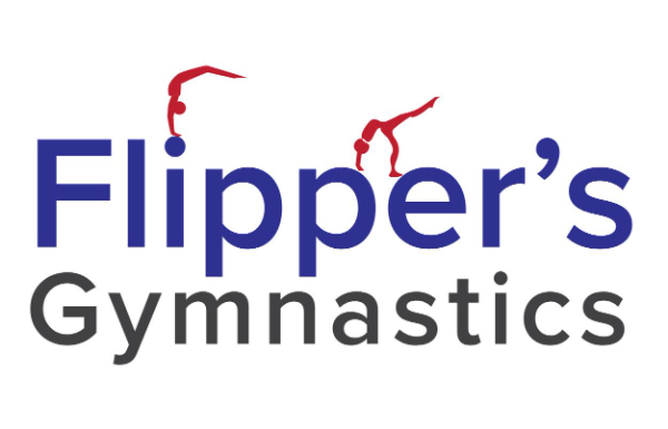 Flipper's Gymnastics logo