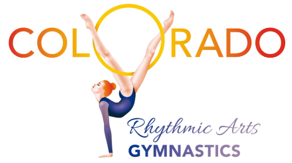 Colorado Rhythmics-Rhythmic Gymnastics School logo