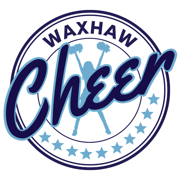 Waxhaw Flyers All-Star Cheer logo