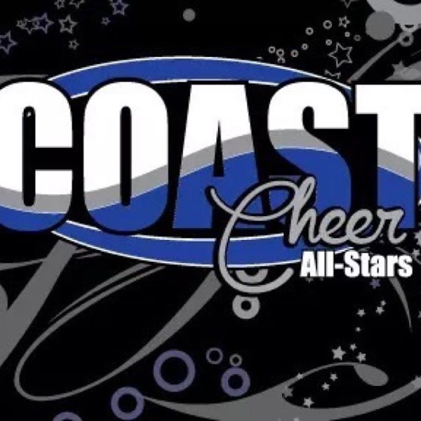 Coast Cheer All-Stars logo