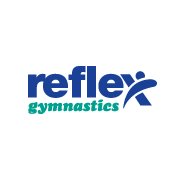 Reflex Gymnastics logo