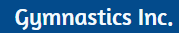 Gymnastics Inc. logo