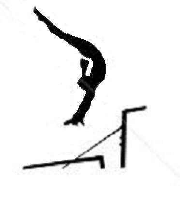 Middleton Gymnastics Academy - MGA logo