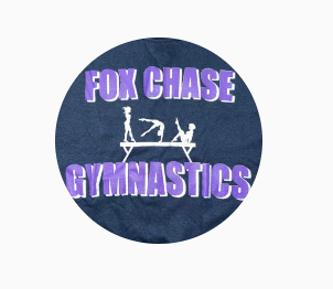 Fox Chase Gymnastics logo