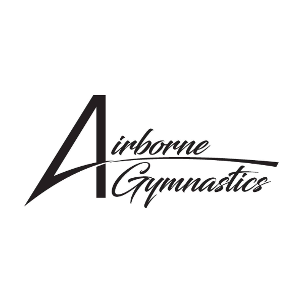 Airborne Gymnastics logo