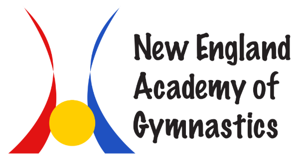 New England Academy of Gymnastics logo