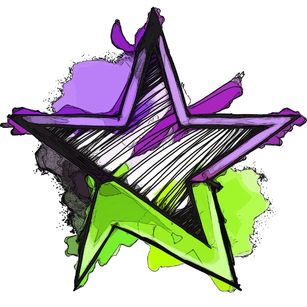 Northstars Gymnastics logo