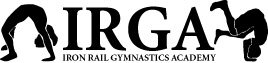 Iron Rail Gymnastics Academy logo
