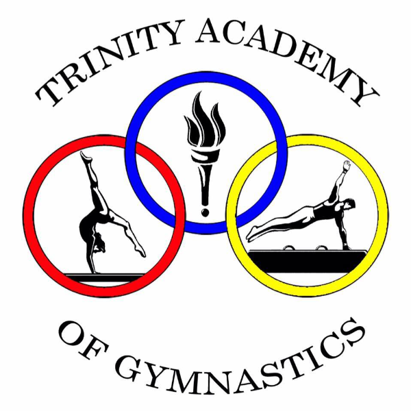 Trinity Academy of Gymnastics logo