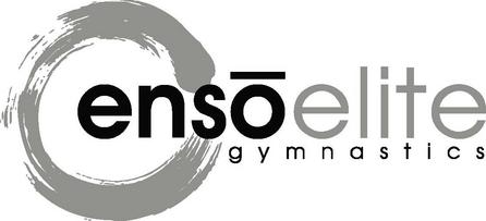 Enso Elite Gymnastics logo