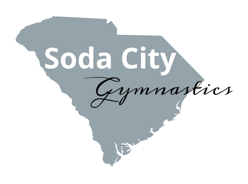 Soda City Gymnastics logo