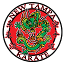 New Tampa Karate logo