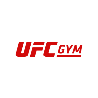 UFC Gym Folsom logo