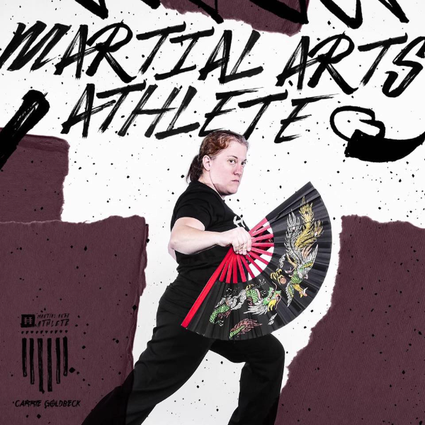 Goldbeck's Martial Arts logo