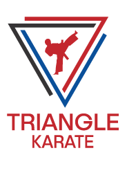 Triangle Karate logo