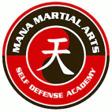 Mana Martial Arts Florida logo