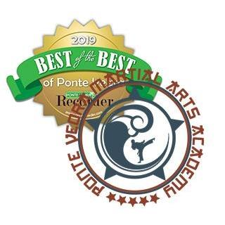 Paks Ponte Vedra Martial Arts Academy logo
