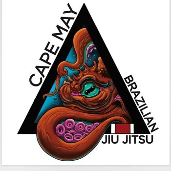 Cape May Brazilian Jiu Jitsu logo