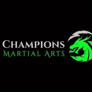 Champions Martial Arts logo