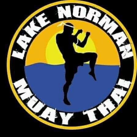 Lake Norman Muay Thai logo