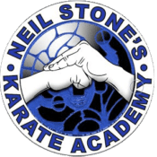 Neil Stone's Karate Academy logo
