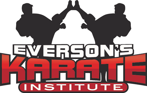 Everson's Karate and Cardio Kickboxing logo