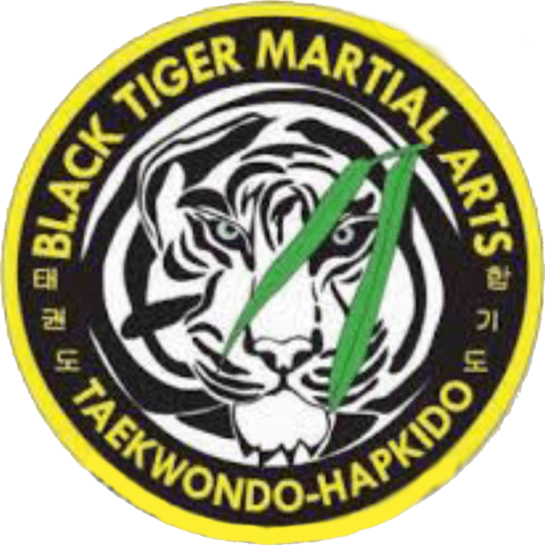 Black Tiger Martial Arts, York logo