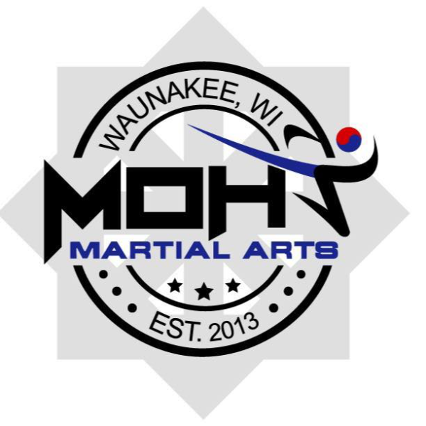 Moh's Martial Arts logo