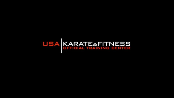 USA Karate & Fitness logo