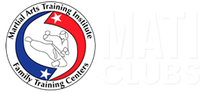Glenn Carder Martial Arts MATI Club logo