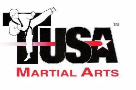 T-USA Martial Arts logo
