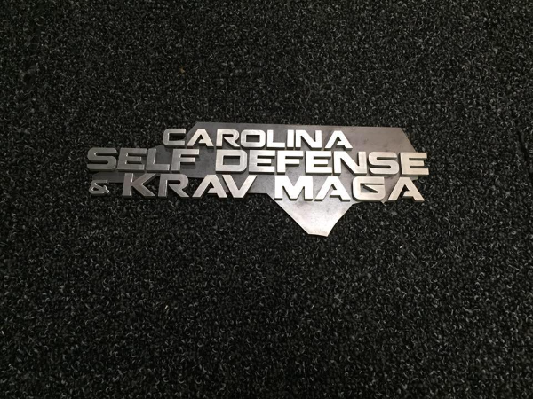 Carolina Self Defense & Krav Maga logo