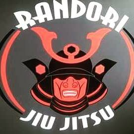 Randori Jiu Jitsu logo