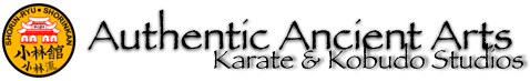Authentic Ancient Arts Karate & Kobudo Studios - Watertown logo