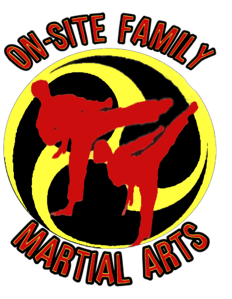Onsite Family Martial Arts Ctr logo