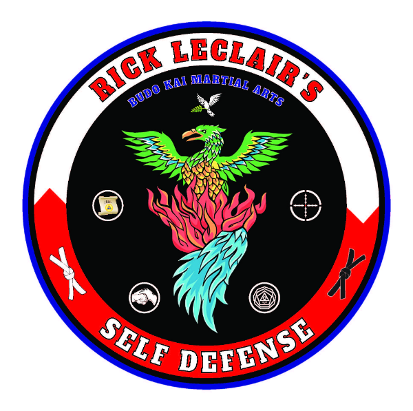 Budo Kai Martial Arts and Leominster Firearms Training logo