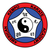 American Kempo Karate Academy logo